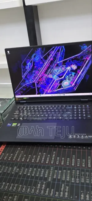 New Laptop Acer Predator Helios Neo 16 32GB Intel Core i9 SSD 1T