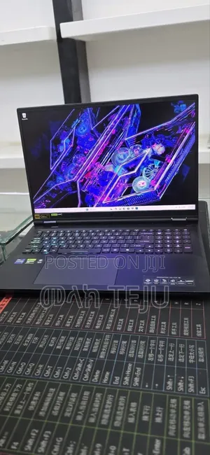 New Laptop Acer Predator Helios Neo 16 32GB Intel Core i9 SSD 1T