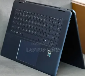 New Laptop HP Spectre X360 16GB Intel Core i7 SSD 512GB