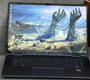 New Laptop HP Spectre X360 16GB Intel Core i7 SSD 512GB