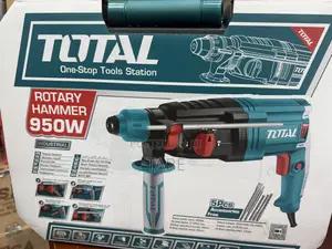 Total Rotary Hammer