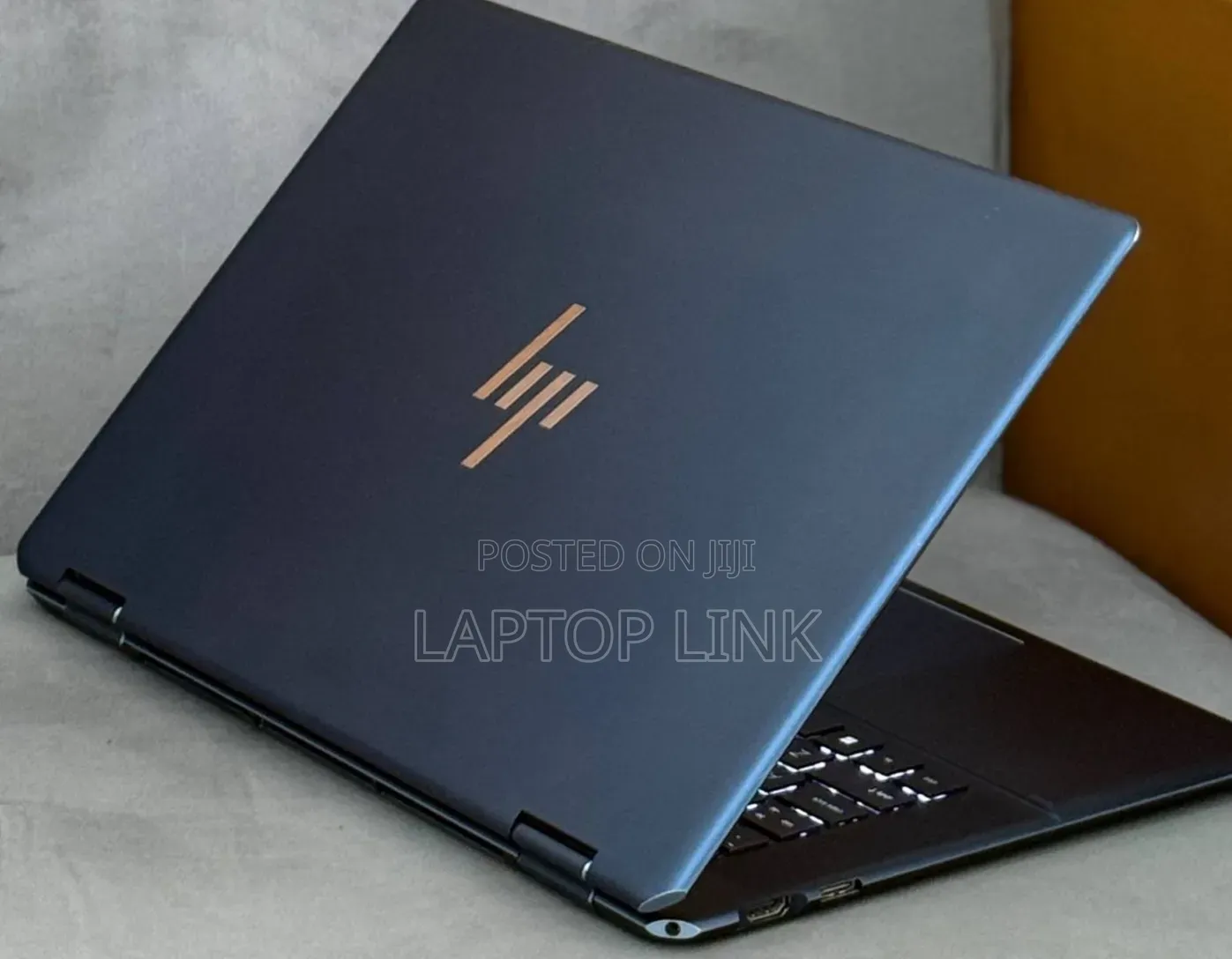 New Laptop HP Spectre X360 16GB Intel Core i7 SSD 512GB