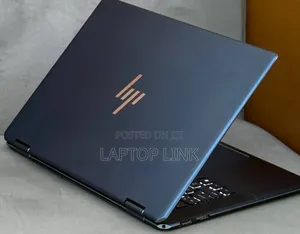 New Laptop HP Spectre X360 16GB Intel Core i7 SSD 512GB