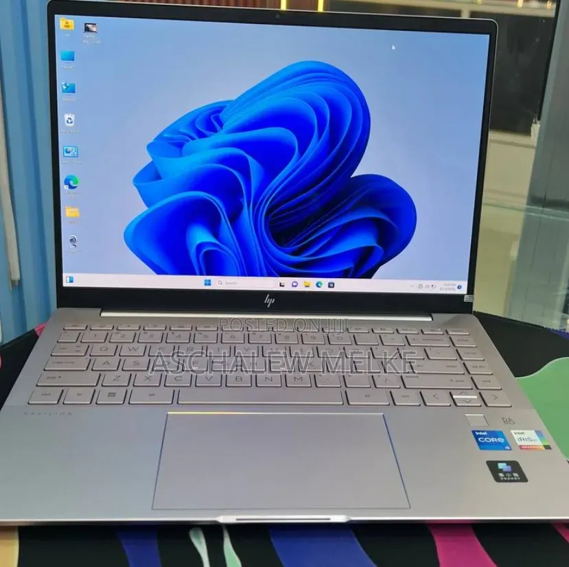 New Laptop HP Pavilion 14 16GB Intel Core i5 SSD 1T
