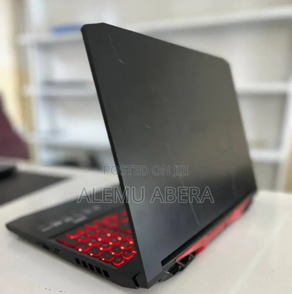 New Laptop Acer Nitro 5 16GB Intel Core i7 SSD 512GB