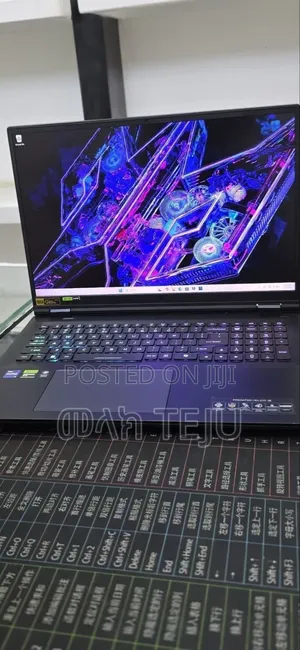New Laptop Acer Predator Helios Neo 16 32GB Intel Core i9 SSD 1T