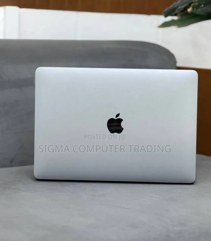New Laptop Apple MacBook Air 2020 M1 8GB Apple M1 SSD 256GB