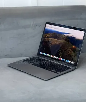 New Laptop Apple MacBook Air 2020 M1 8GB Apple M1 SSD 256GB