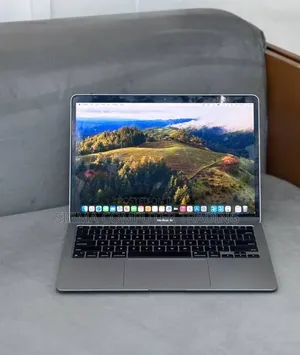 New Laptop Apple MacBook Air 2020 M1 8GB Apple M1 SSD 256GB