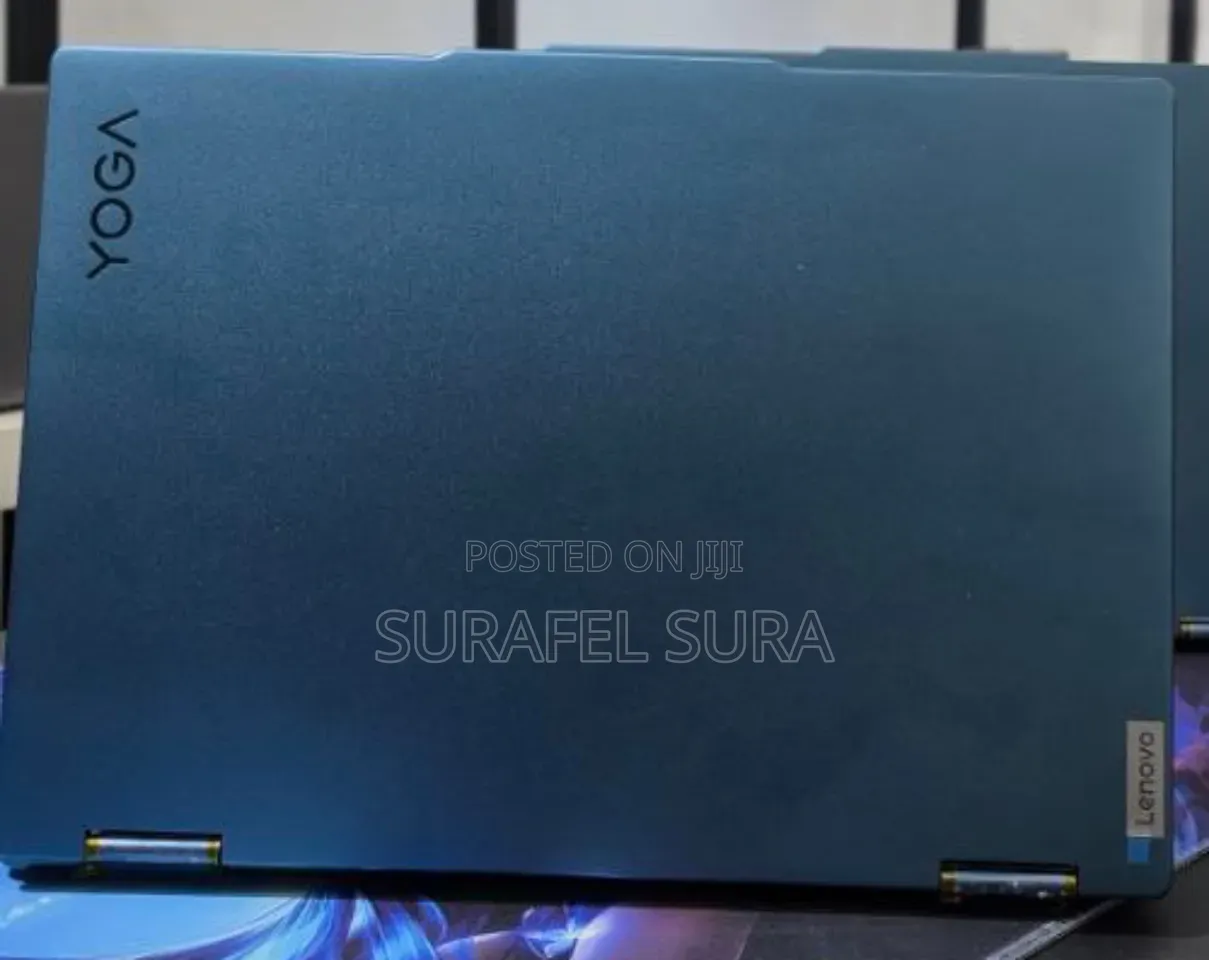 New Laptop Lenovo Yoga 2 16GB Intel Core Ultra 7 SSD 512GB