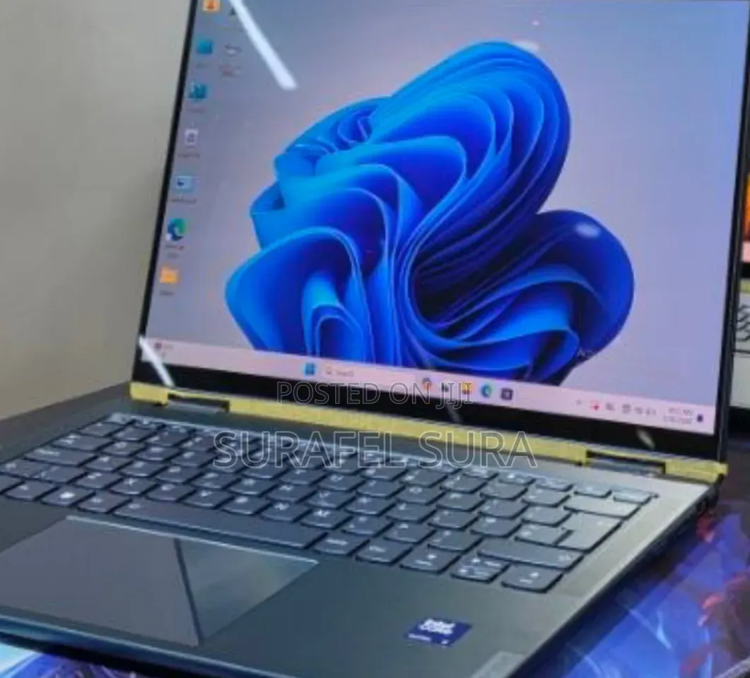 New Laptop Lenovo Yoga 2 16GB Intel Core Ultra 7 SSD 512GB