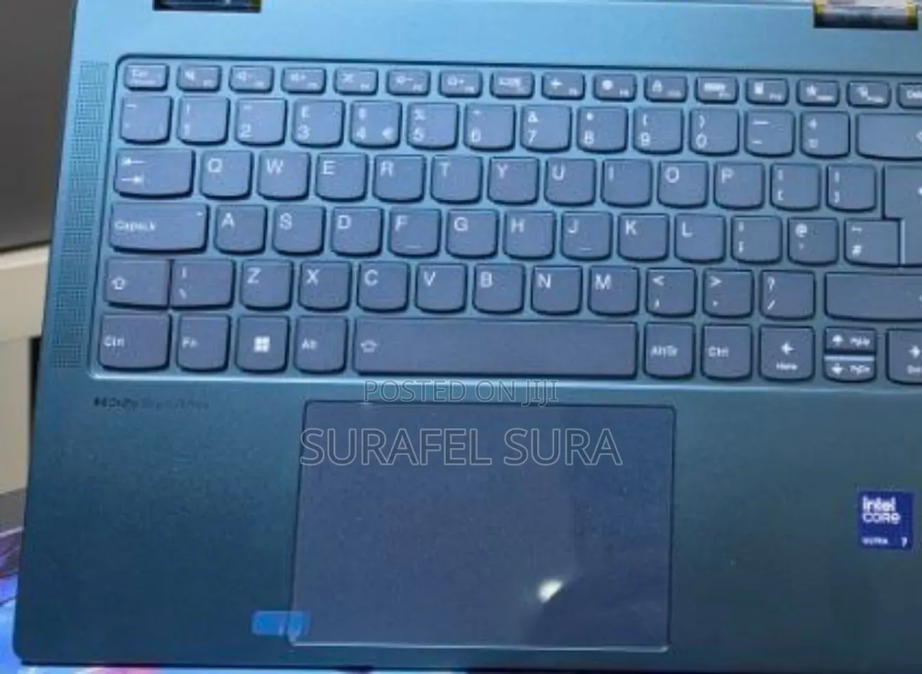New Laptop Lenovo Yoga 2 16GB Intel Core Ultra 7 SSD 512GB