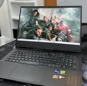 New Laptop HP Omen 16 16GB Intel Core i9 SSD 1T