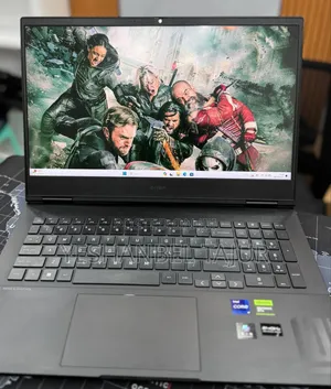 New Laptop HP Omen 16 16GB Intel Core i9 SSD 1T