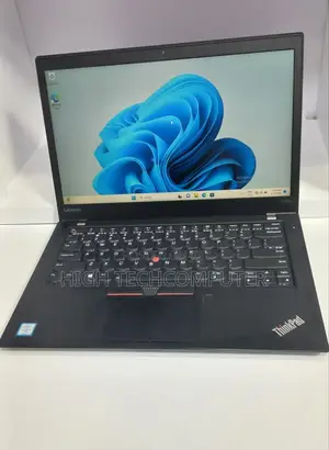 Laptop Lenovo ThinkPad T470s 8GB Intel Core i5 SSD 256GB