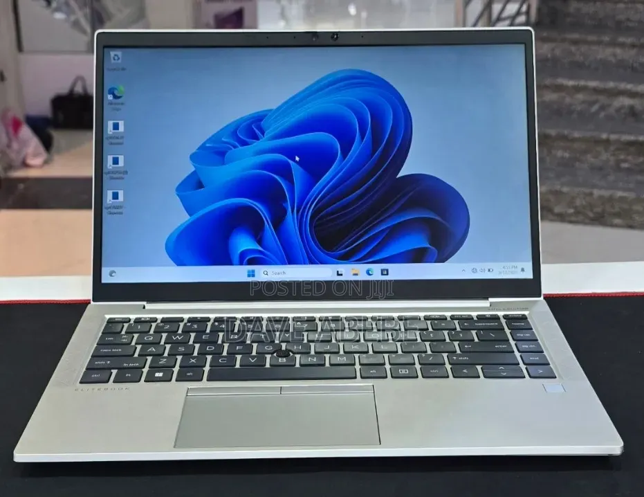 New Laptop HP EliteBook 840 G8 16GB Intel Core i5 SSD 512GB