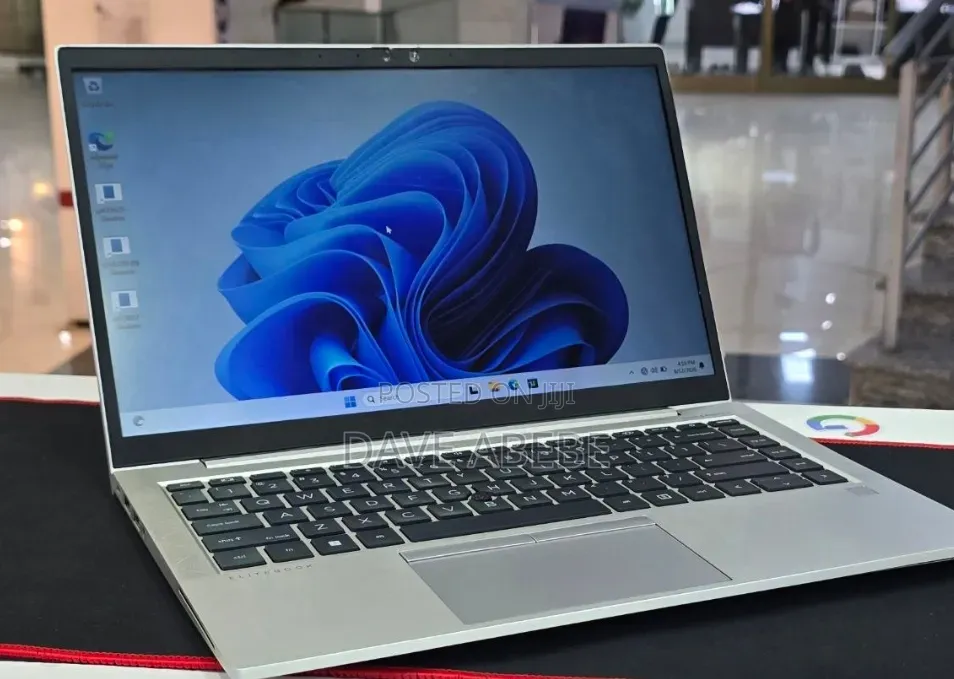 New Laptop HP EliteBook 840 G8 16GB Intel Core i5 SSD 512GB