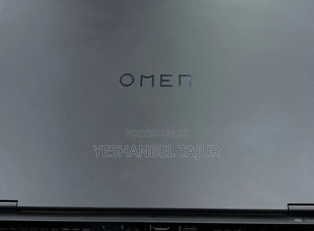 New Laptop HP Omen 16 16GB Intel Core i9 SSD 1T