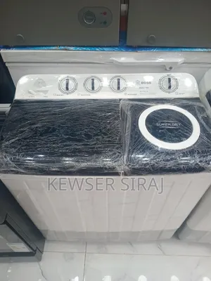 Boss 14kg Washing Mashine