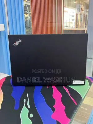 New Laptop Lenovo ThinkPad T14 16GB Intel Core i7 SSD 512GB