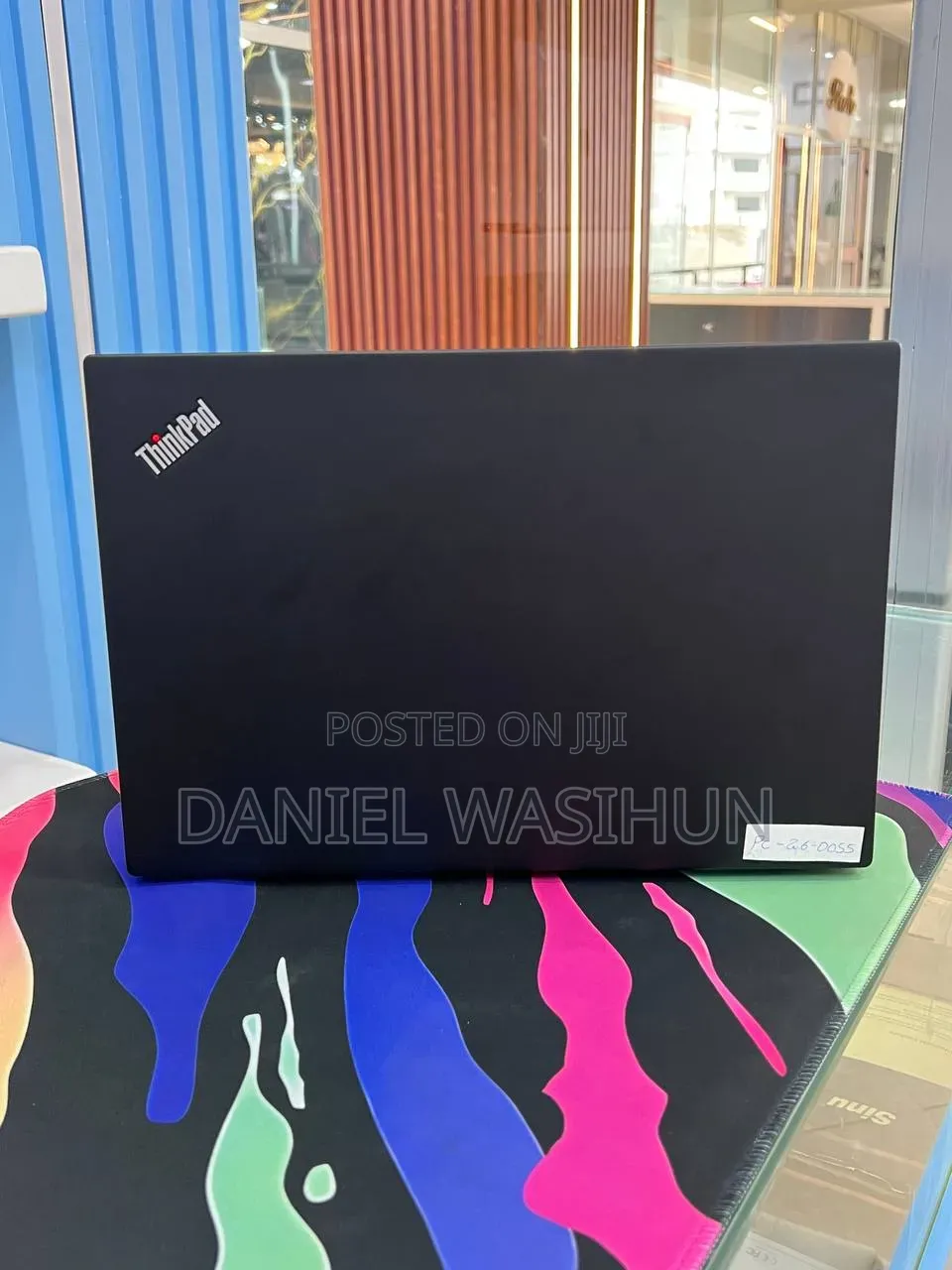 New Laptop Lenovo ThinkPad T14 16GB Intel Core i7 SSD 512GB