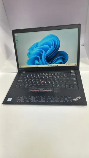 New Laptop Lenovo ThinkPad T470s 8GB Intel Core i5 SSD 256GB