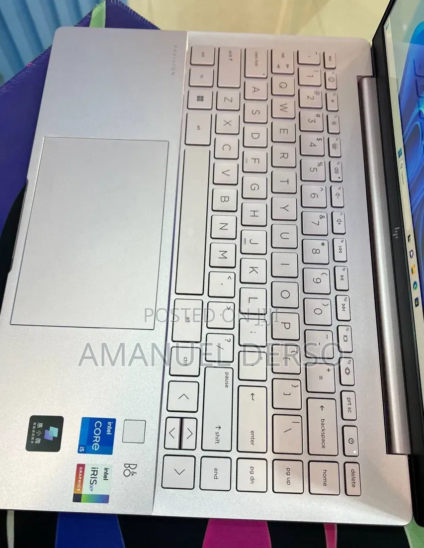 New Laptop HP Pavilion 15 16GB Intel Core i5 SSD 1T