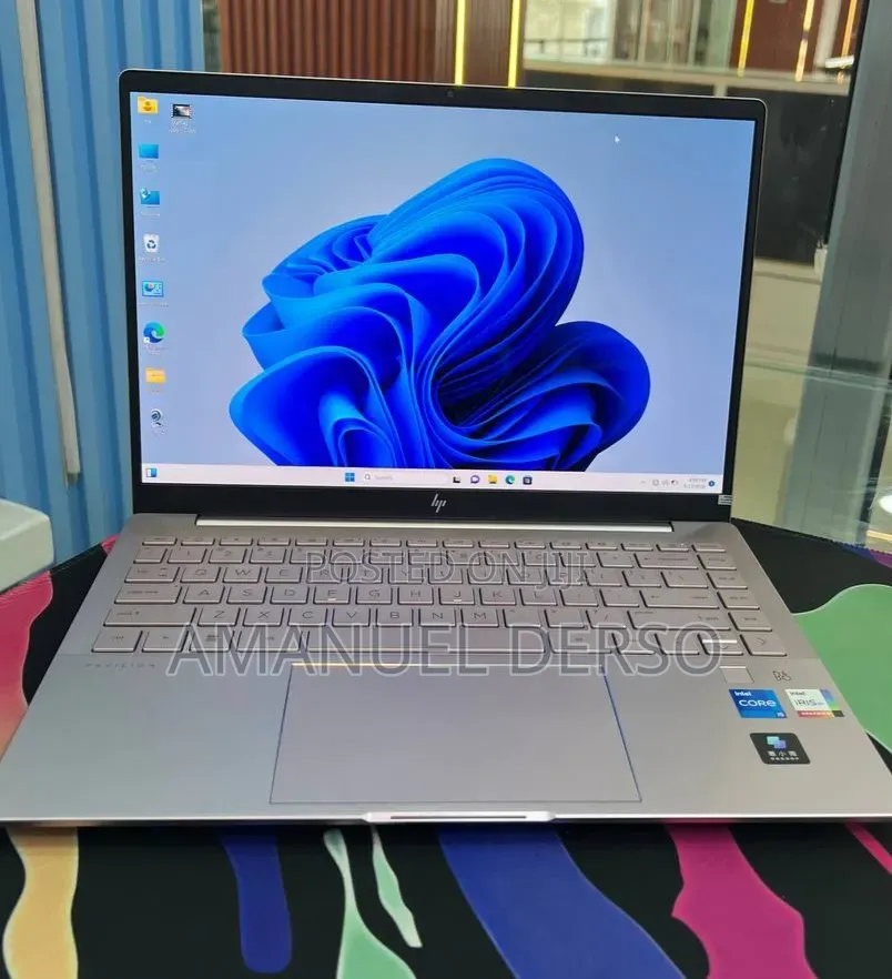 New Laptop HP Pavilion 15 16GB Intel Core i5 SSD 1T