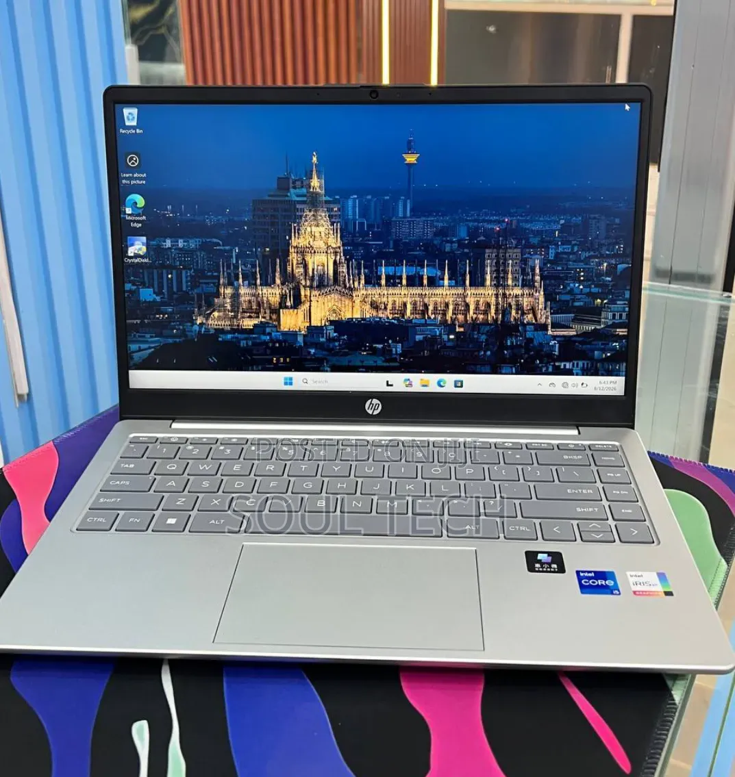 New Laptop HP Stream Notebook 16GB Intel Core i7 SSD 1T