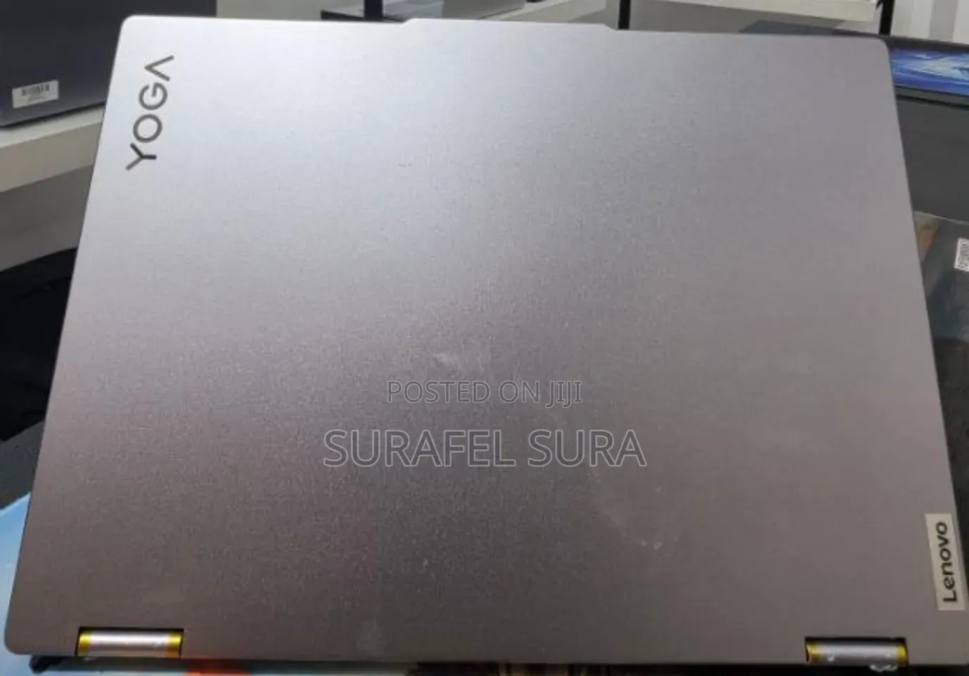 New Laptop Lenovo Yoga 2 16GB AMD Ryzen 7 SSD 512GB