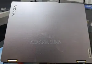 New Laptop Lenovo Yoga 2 16GB AMD Ryzen 7 SSD 512GB