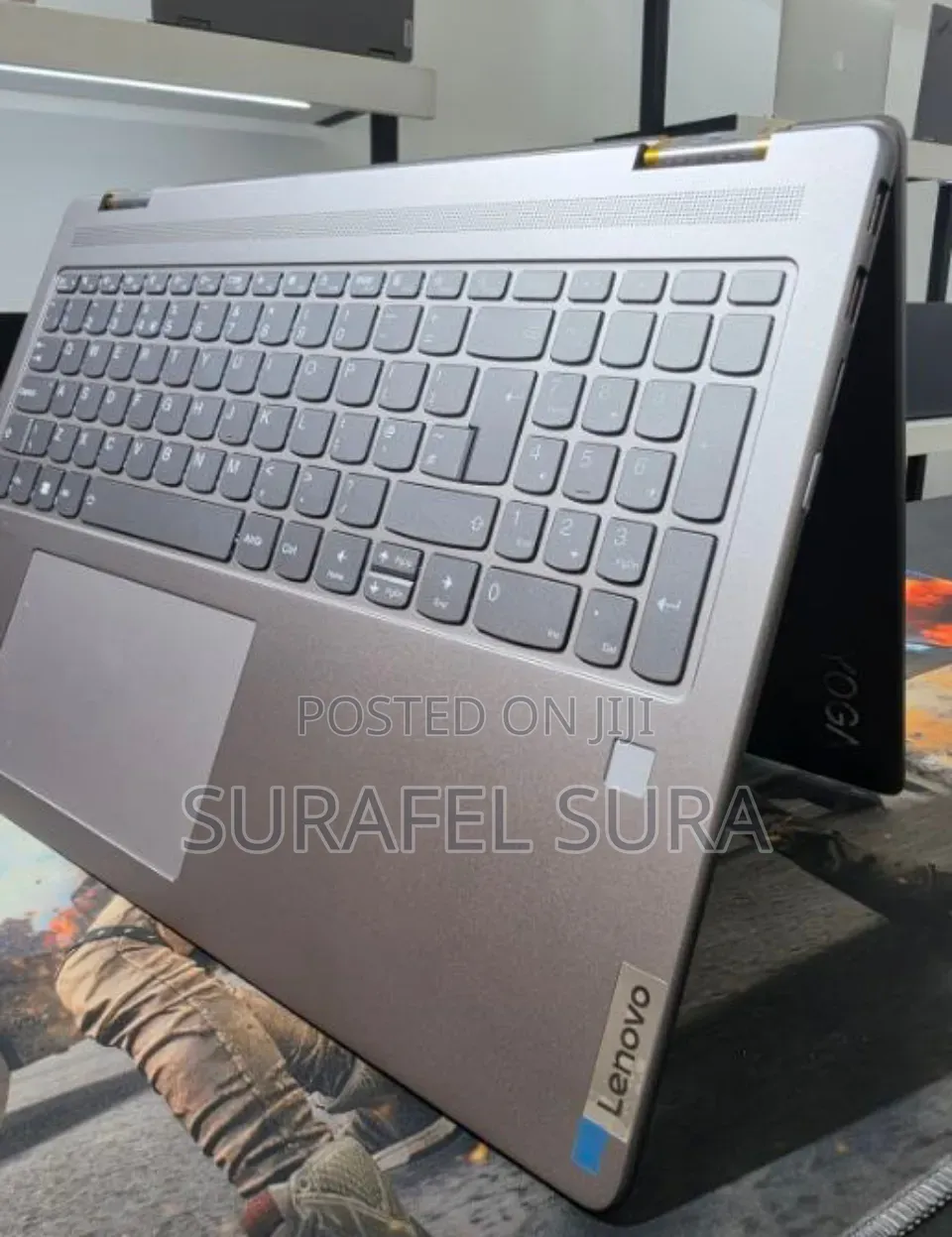 New Laptop Lenovo Yoga 2 16GB AMD Ryzen 7 SSD 512GB