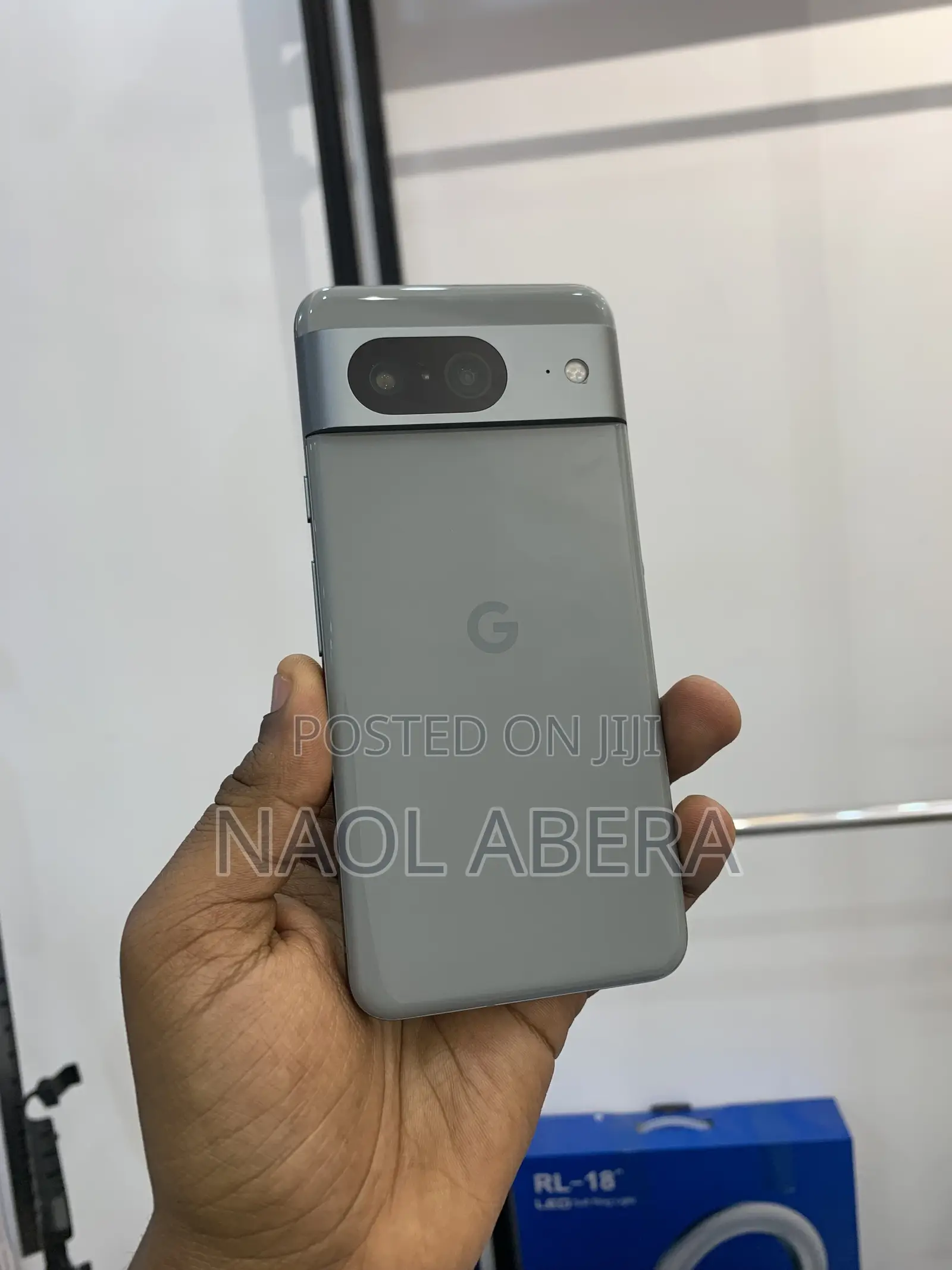 New Google Pixel 8 128 GB Gray