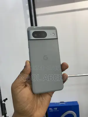 New Google Pixel 8 128 GB Gray