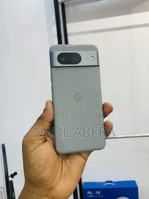 New Google Pixel 8 128 GB Gray