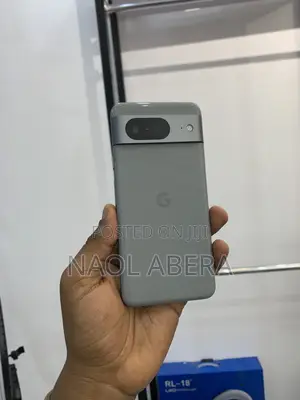 New Google Pixel 8 128 GB Gray