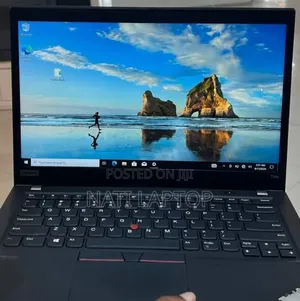 New Laptop Lenovo ThinkPad T14s G4 16GB Intel Core i7 SSD 512GB