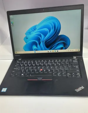 Laptop Lenovo ThinkPad T470s 8GB Intel Core i5 SSD 256GB