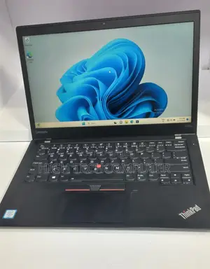 Laptop Lenovo ThinkPad T470s 8GB Intel Core i5 SSD 256GB