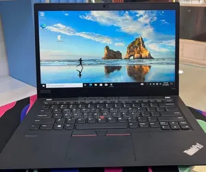 New Laptop Lenovo ThinkPad T14s G4 16GB Intel Core i7 SSD 512GB