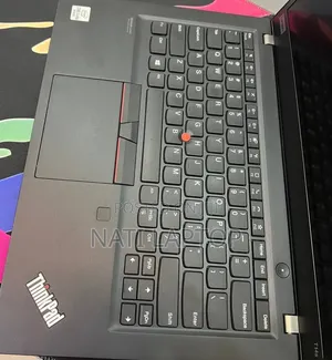 New Laptop Lenovo ThinkPad T14s G4 16GB Intel Core i7 SSD 512GB