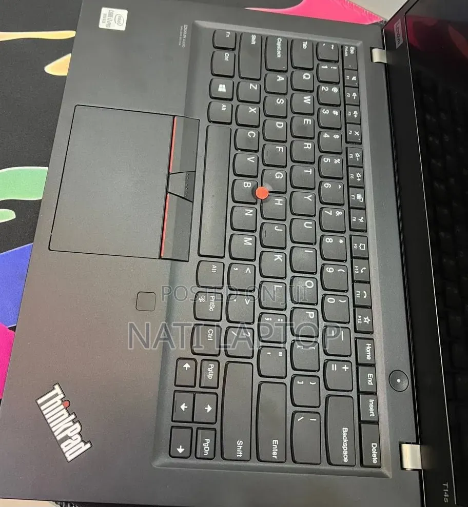 New Laptop Lenovo ThinkPad T14s G4 16GB Intel Core i7 SSD 512GB