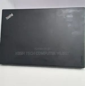Laptop Lenovo ThinkPad T470s 8GB Intel Core i5 SSD 256GB