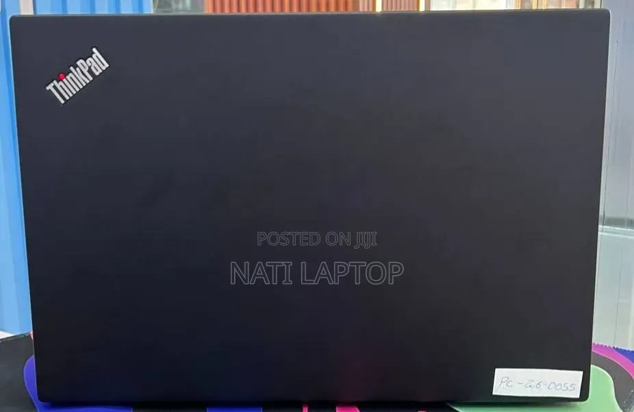 New Laptop Lenovo ThinkPad T14s G4 16GB Intel Core i7 SSD 512GB