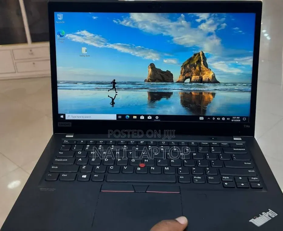 New Laptop Lenovo ThinkPad T14s G4 16GB Intel Core i7 SSD 512GB