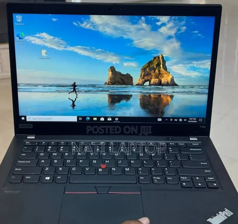 New Laptop Lenovo ThinkPad T14s G4 16GB Intel Core i7 SSD 512GB