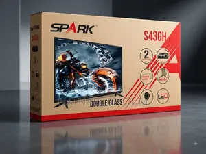 Spark43 Inch Smart TV