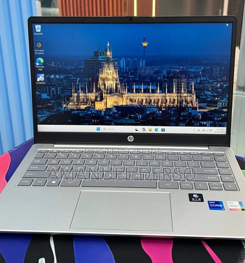 New Laptop HP Pavilion 15 16GB Intel Core i7 SSD 1T