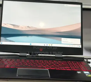 New Laptop HP Omen X 16GB Intel Core i5 HDD+SSD 128GB