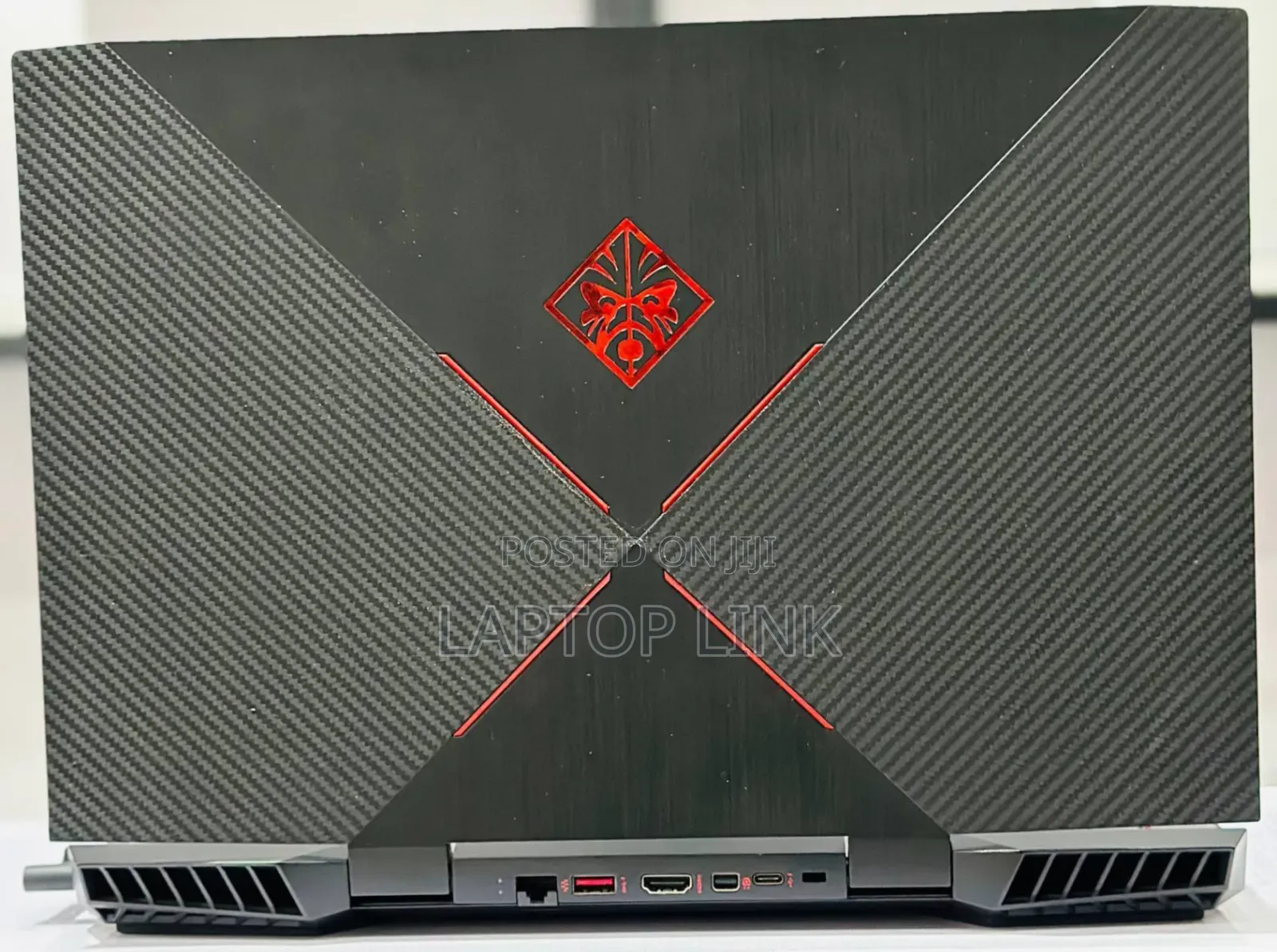 New Laptop HP Omen X 16GB Intel Core i5 HDD+SSD 128GB